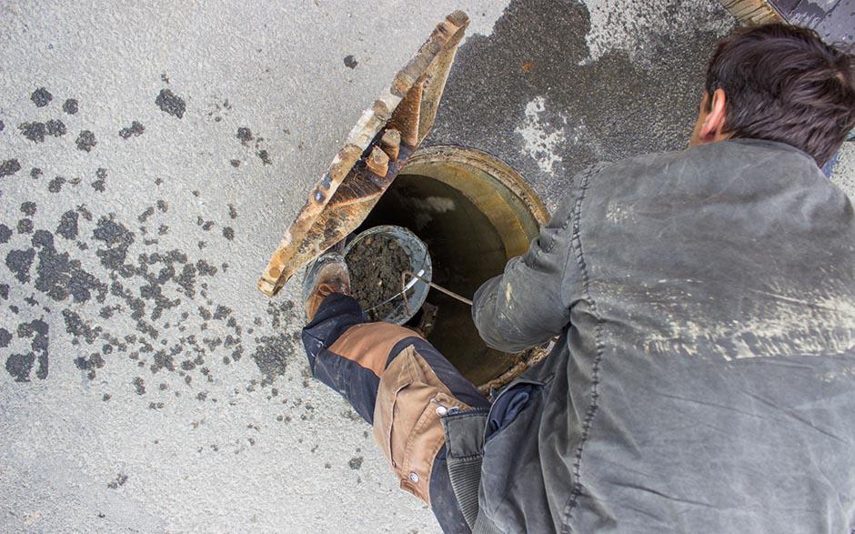 déboucheur d'egout Fontenay-sous-Bois