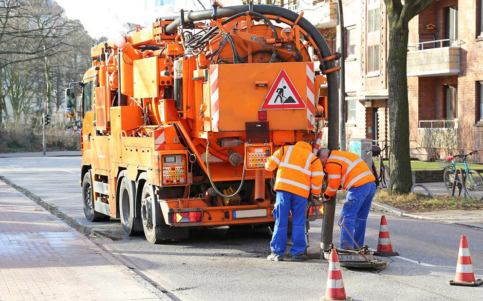 déboucheur d'egout Domont