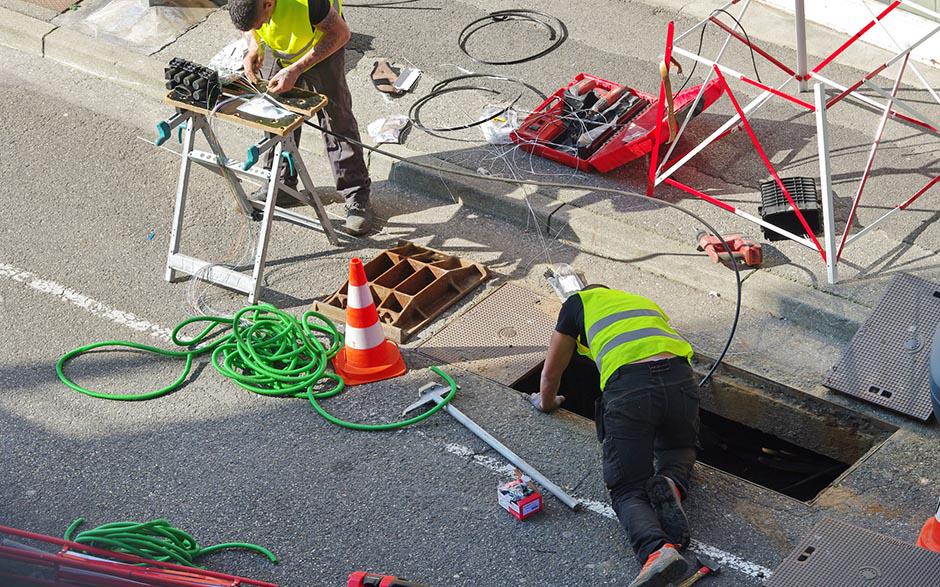 entreprise de débouchage de canalisation Éragny