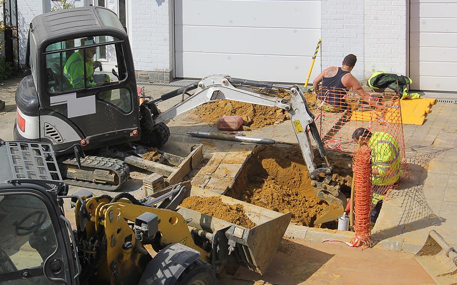 entreprise de débouchage de canalisation Plaisir